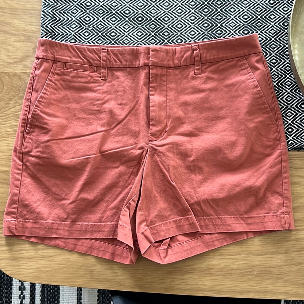 Cotton Shorts
